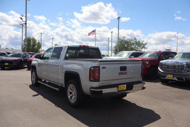 used 2016 GMC Sierra 1500 car, priced at $17,799