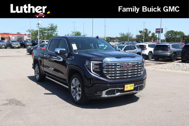 used 2022 GMC Sierra 1500 car, priced at $48,995