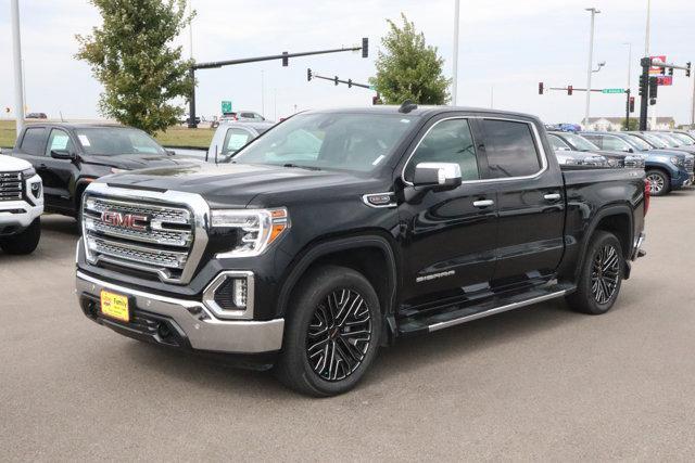 used 2022 GMC Sierra 1500 car, priced at $37,874