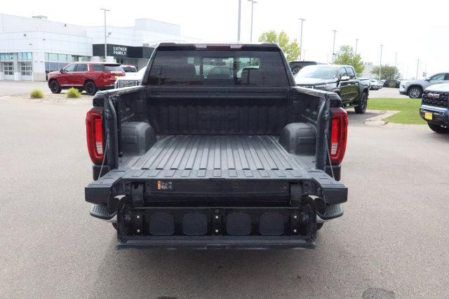 used 2022 GMC Sierra 1500 car, priced at $37,874