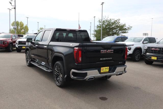 used 2022 GMC Sierra 1500 car, priced at $37,874