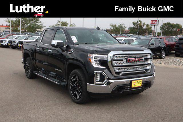 used 2022 GMC Sierra 1500 car, priced at $37,874