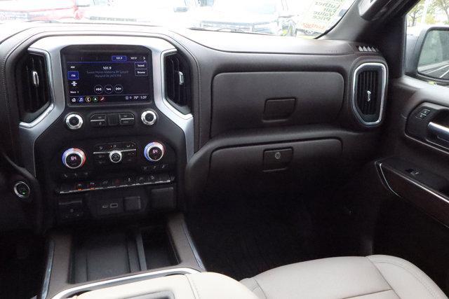 used 2022 GMC Sierra 1500 car, priced at $37,874