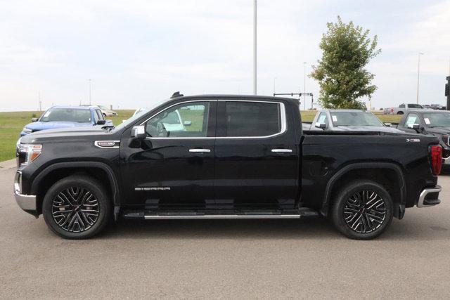 used 2022 GMC Sierra 1500 car, priced at $37,874
