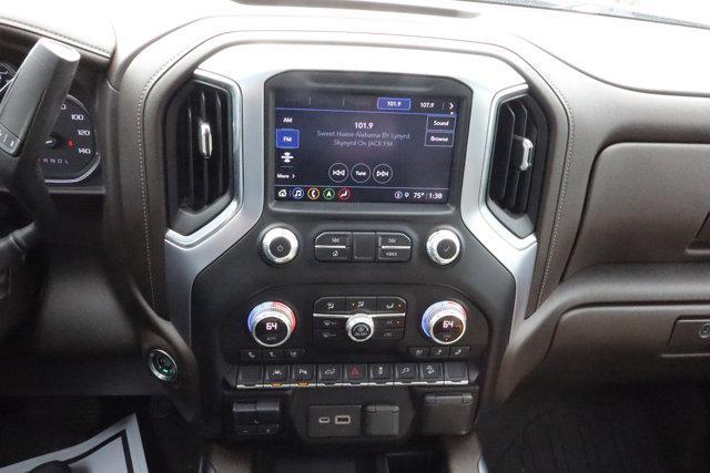used 2022 GMC Sierra 1500 car, priced at $37,874