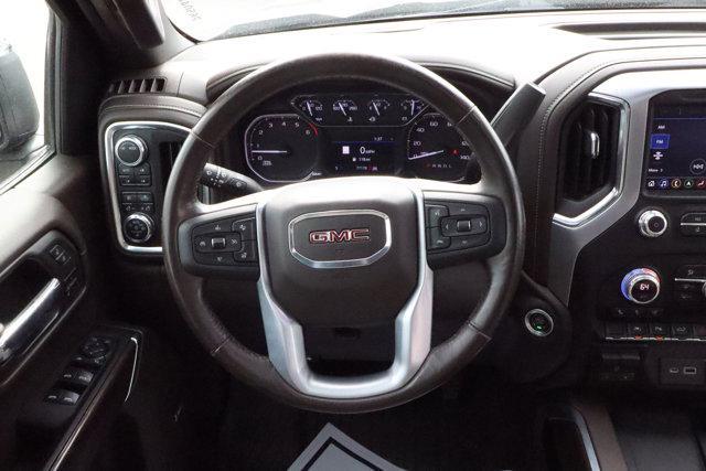 used 2022 GMC Sierra 1500 car, priced at $37,874