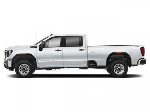 new 2025 GMC Sierra 3500 car, priced at $66,740