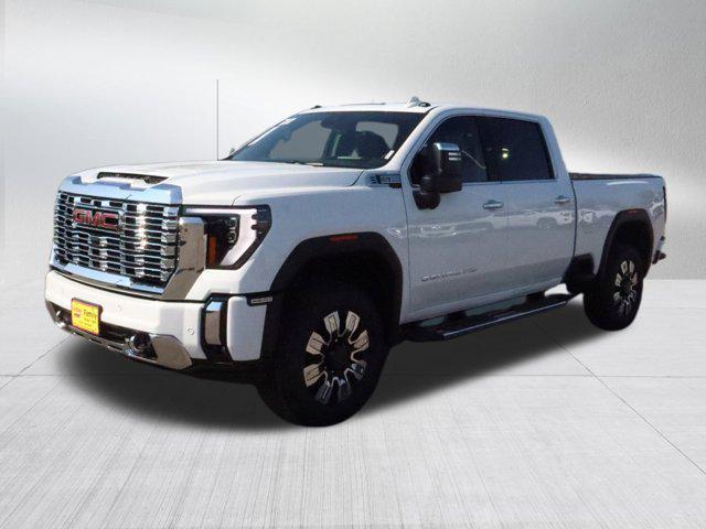 new 2026 GMC Sierra 3500 car, priced at $77,780