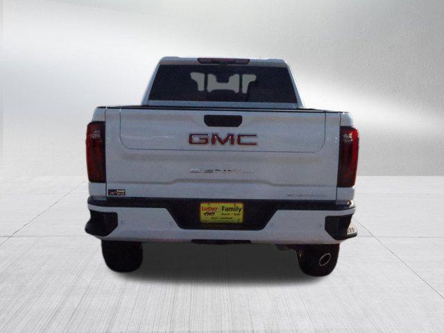 new 2026 GMC Sierra 3500 car, priced at $77,780