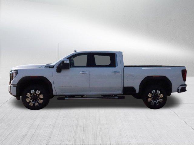 new 2026 GMC Sierra 3500 car, priced at $77,780