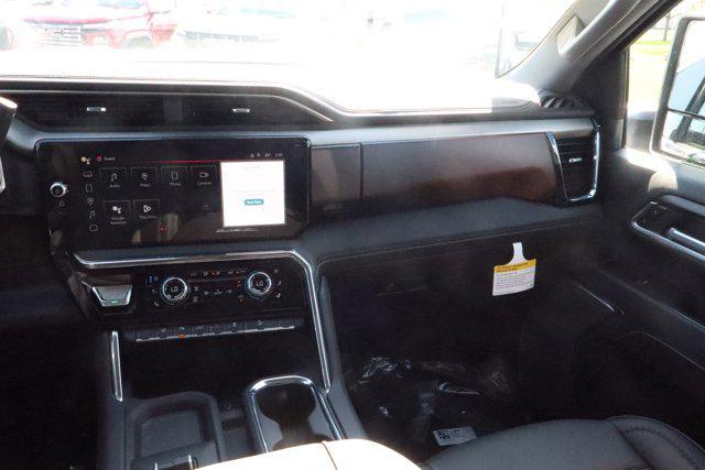 new 2026 GMC Sierra 3500 car, priced at $77,780