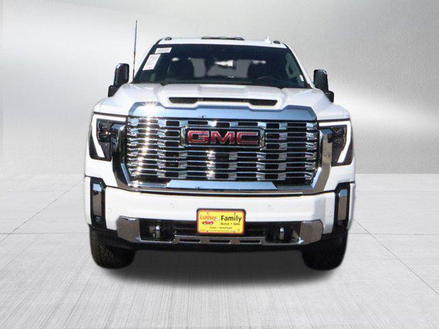 new 2026 GMC Sierra 3500 car, priced at $77,780