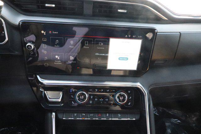 new 2026 GMC Sierra 3500 car, priced at $77,780