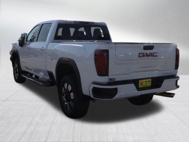 new 2026 GMC Sierra 3500 car, priced at $77,780
