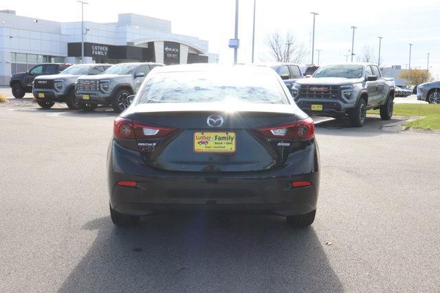 used 2014 Mazda Mazda3 car, priced at $10,495
