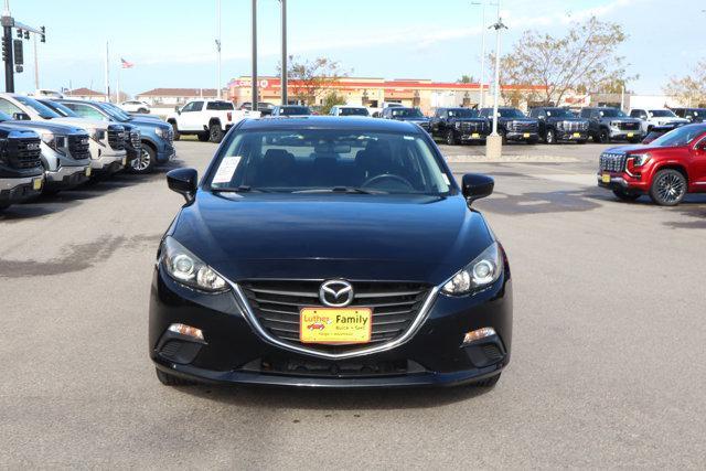 used 2014 Mazda Mazda3 car, priced at $10,495