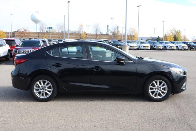 used 2014 Mazda Mazda3 car, priced at $10,495