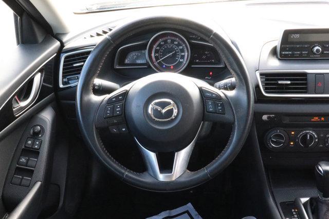 used 2014 Mazda Mazda3 car, priced at $10,495