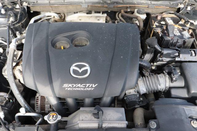 used 2014 Mazda Mazda3 car, priced at $10,495