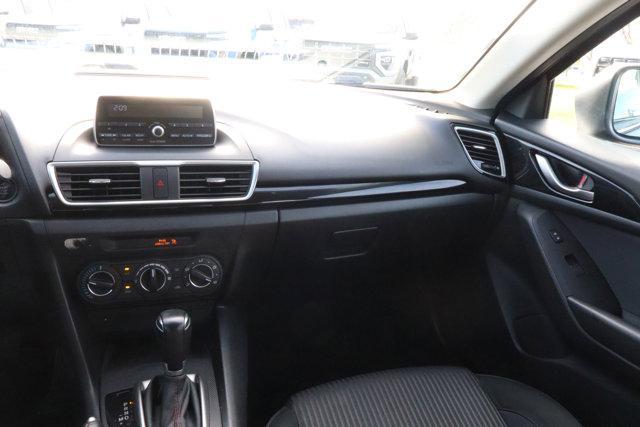 used 2014 Mazda Mazda3 car, priced at $10,495