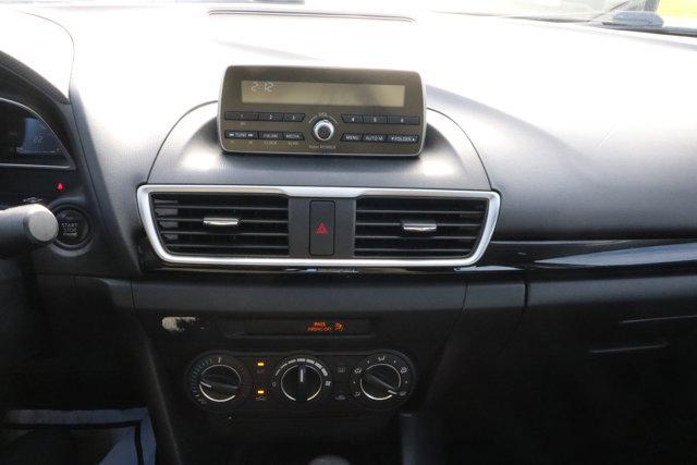 used 2014 Mazda Mazda3 car, priced at $10,495