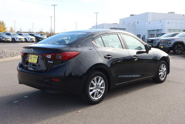 used 2014 Mazda Mazda3 car, priced at $10,495
