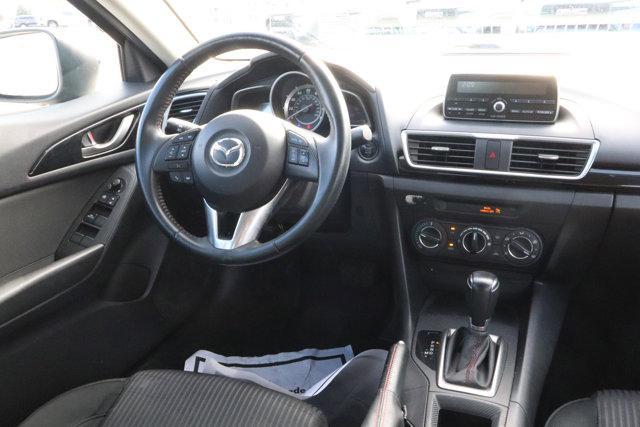 used 2014 Mazda Mazda3 car, priced at $10,495