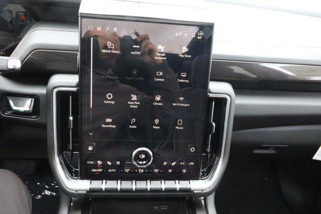 new 2026 GMC Yukon XL car, priced at $82,343