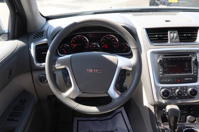 used 2015 GMC Acadia car, priced at $11,995