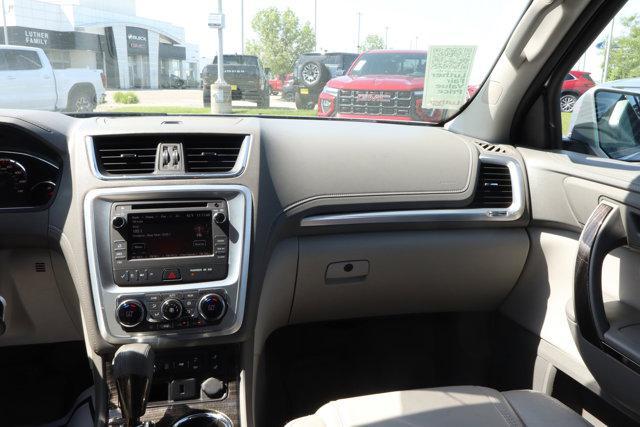 used 2015 GMC Acadia car, priced at $11,995