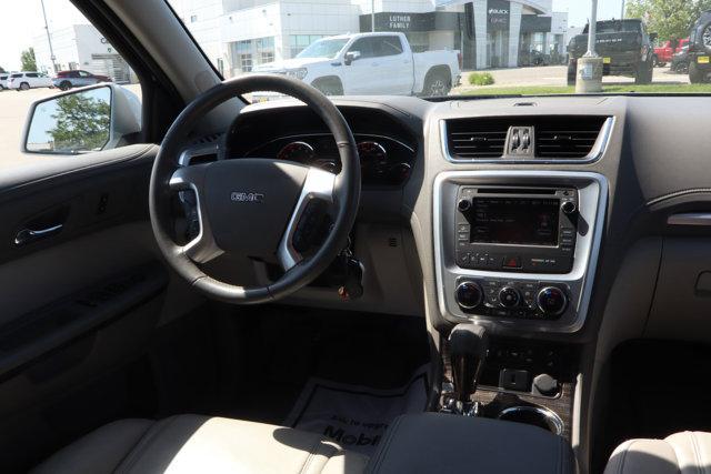 used 2015 GMC Acadia car, priced at $11,995