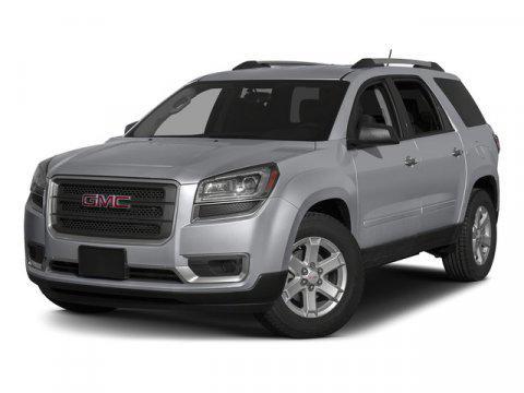 used 2015 GMC Acadia car, priced at $11,995