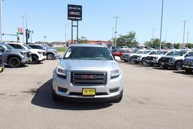 used 2015 GMC Acadia car, priced at $11,995