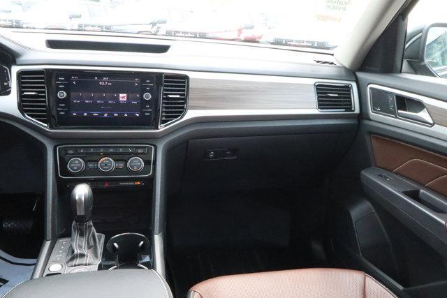 used 2021 Volkswagen Atlas car, priced at $35,467