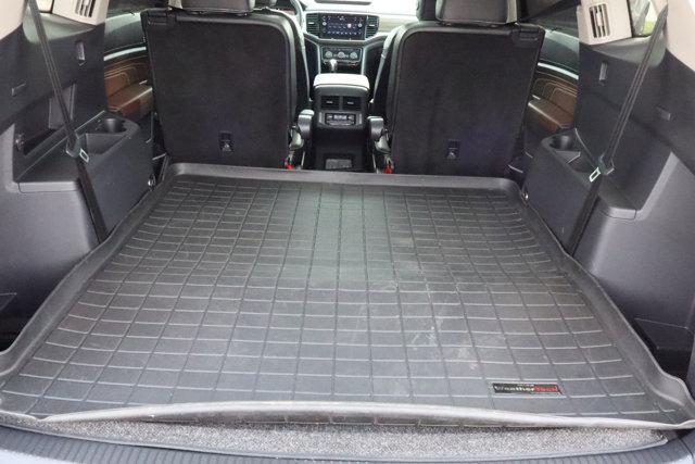 used 2021 Volkswagen Atlas car, priced at $35,467