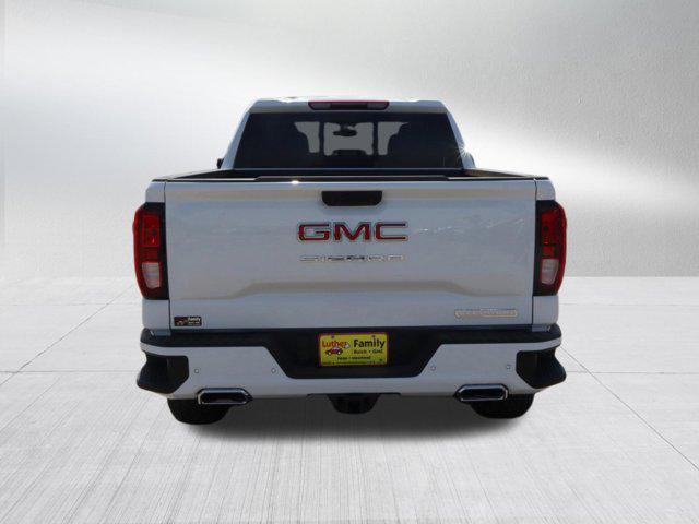 new 2025 GMC Sierra 1500 car, priced at $62,100
