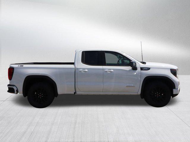 new 2025 GMC Sierra 1500 car, priced at $62,100