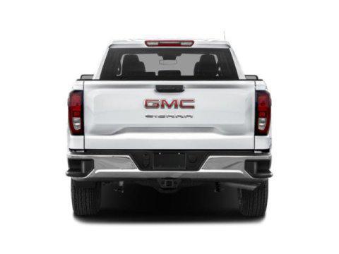 new 2025 GMC Sierra 1500 car, priced at $62,100