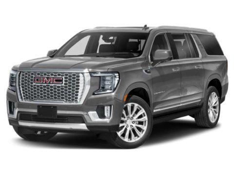 used 2021 GMC Yukon XL car, priced at $59,995