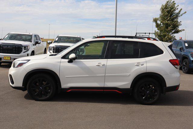 used 2020 Subaru Forester car, priced at $18,995