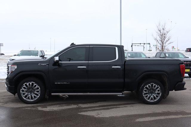 used 2024 GMC Sierra 1500 car, priced at $70,237