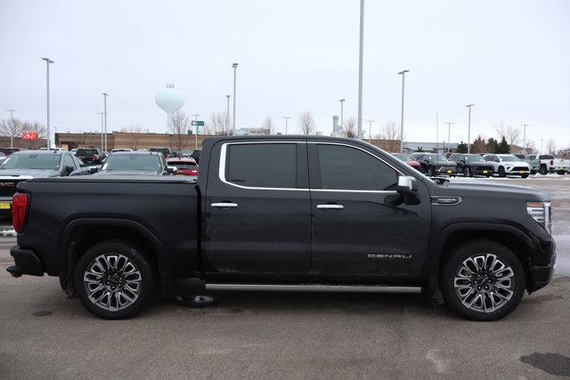 used 2024 GMC Sierra 1500 car, priced at $70,237