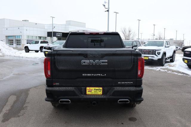 used 2024 GMC Sierra 1500 car, priced at $70,237