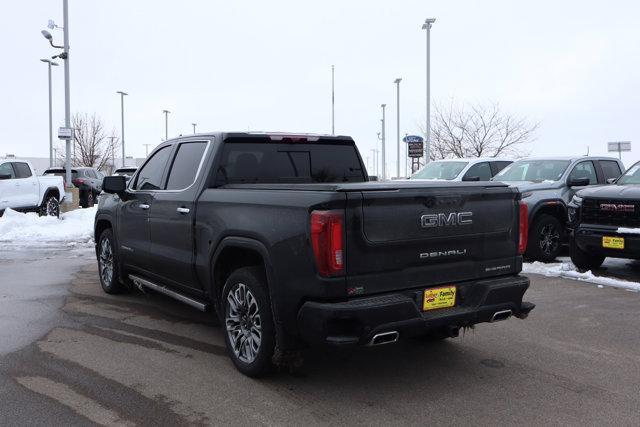 used 2024 GMC Sierra 1500 car, priced at $70,237