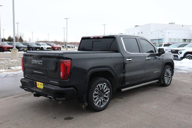 used 2024 GMC Sierra 1500 car, priced at $70,237