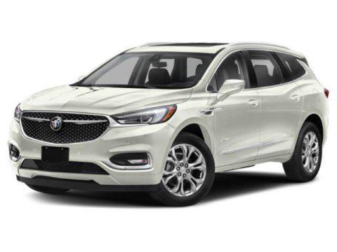 used 2020 Buick Enclave car, priced at $33,995