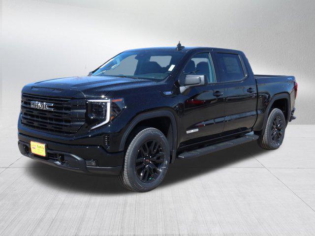 new 2025 GMC Sierra 1500 car, priced at $53,763