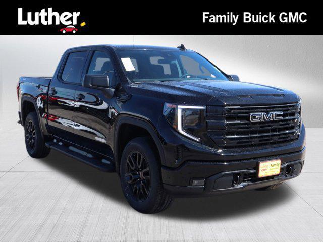 new 2025 GMC Sierra 1500 car, priced at $53,763