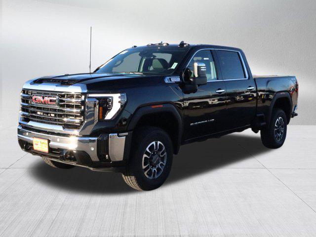 new 2026 GMC Sierra 2500 car, priced at $79,416