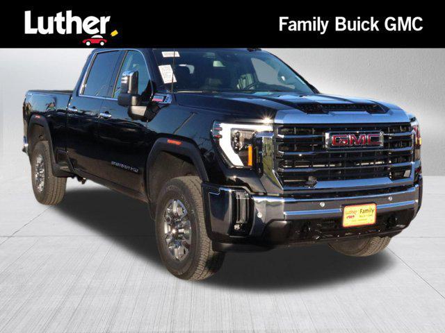 new 2026 GMC Sierra 2500 car, priced at $79,416